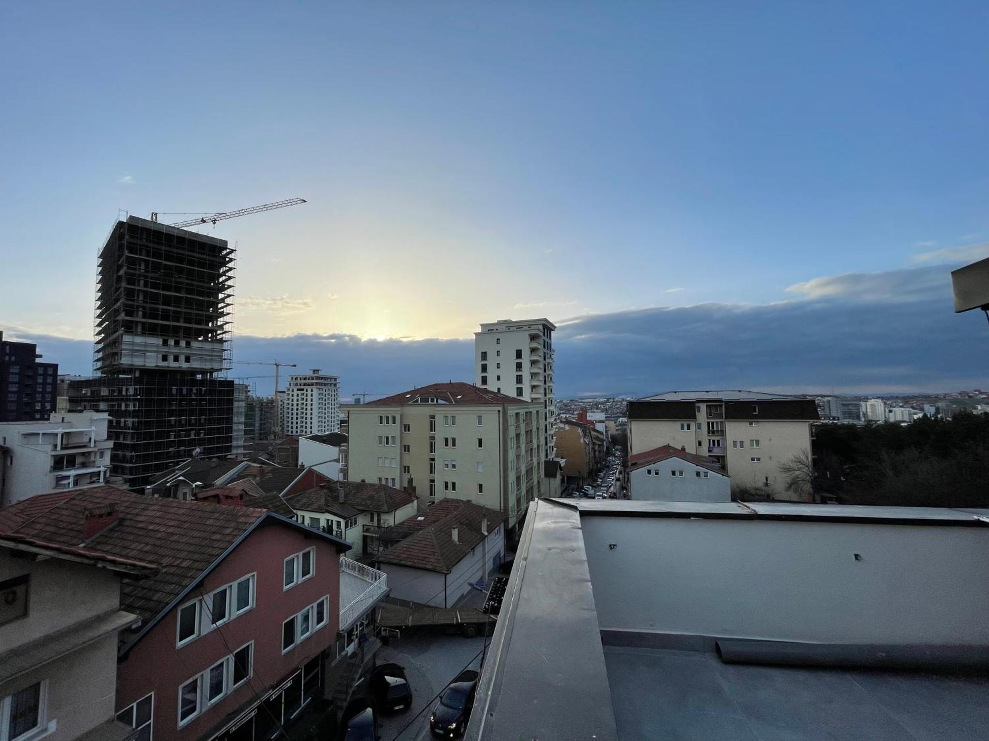 38 Apartment 1 Pristina Eksteriør billede
